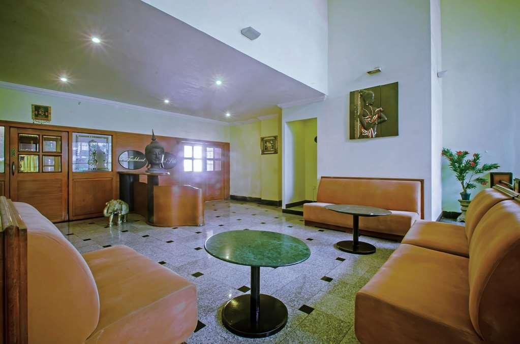 Quality Inn Regency, Nashik Inreriör bild