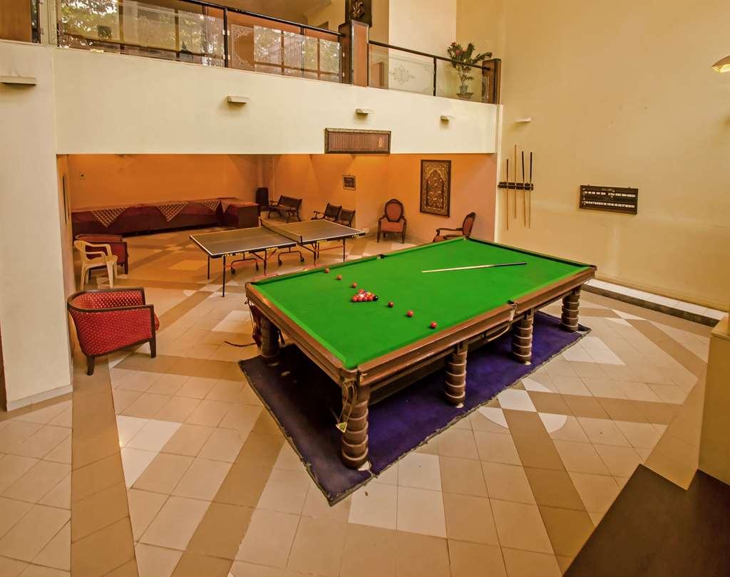 Quality Inn Regency, Nashik Inreriör bild