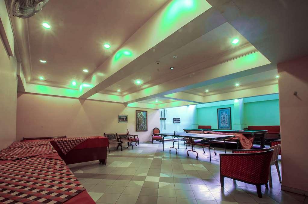 Quality Inn Regency, Nashik Inreriör bild