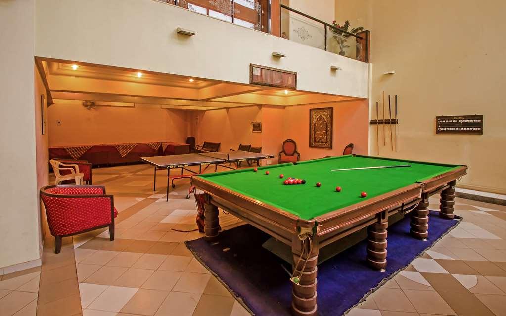 Quality Inn Regency, Nashik Inreriör bild