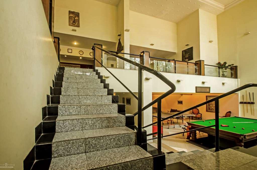 Quality Inn Regency, Nashik Inreriör bild